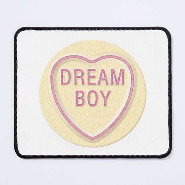 Item preview, NDVH Love Heart DREAM BOY designed and sold by Nik’s T-Shirts.