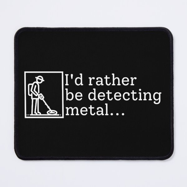 Item preview, Metal Detecting Detectorist Gift For Metal Detector Lovers Treasure Hunting designed and sold by HosvPrint .s.