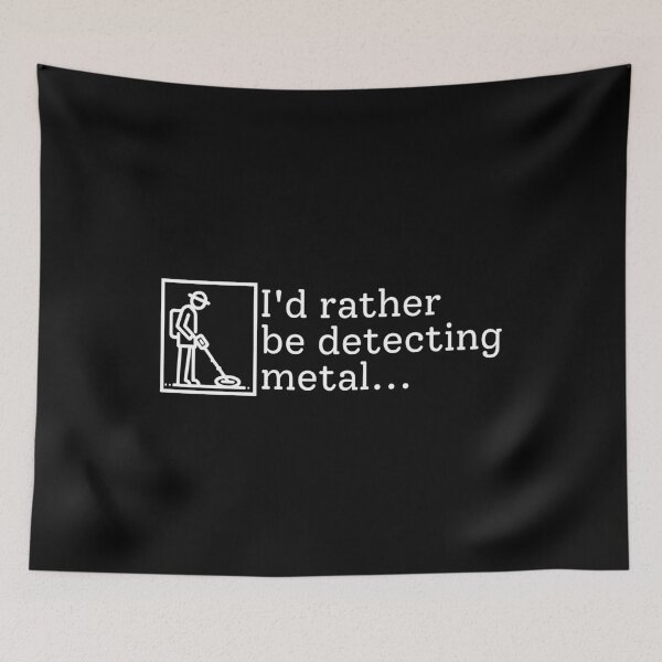 Item preview, Metal Detecting Detectorist Gift For Metal Detector Lovers Treasure Hunting designed and sold by HosvPrint .s.