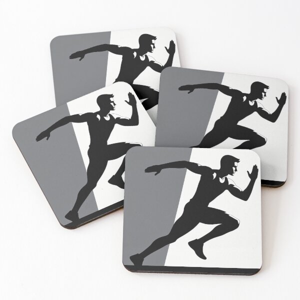 Item preview, Runner Jogger Sprinter designed and sold by Print-Forge.