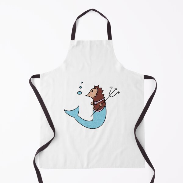 Item preview, Mermaid Hog designed and sold by gracefullizard.