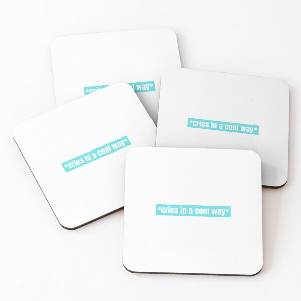 Item preview, *cries in a cool way* designed and sold by CharmStudio.