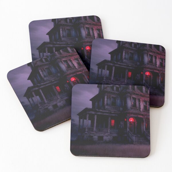 Item preview, Haunted House :An Ominous Dark Place designed and sold by TheDarkWardrobe.