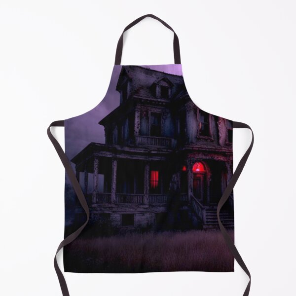 Item preview, Haunted House :An Ominous Dark Place designed and sold by TheDarkWardrobe.