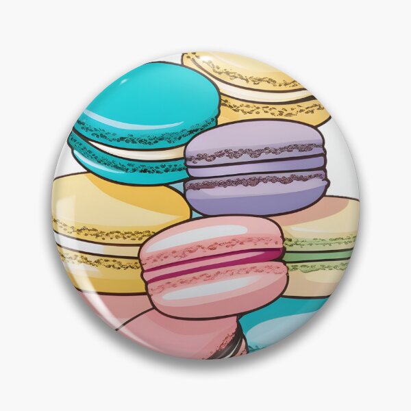 Item preview, Macaron designed and sold by Jackson-Will.