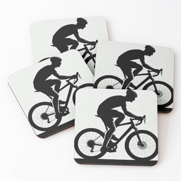Item preview, Cyclist designed and sold by Print-Forge.