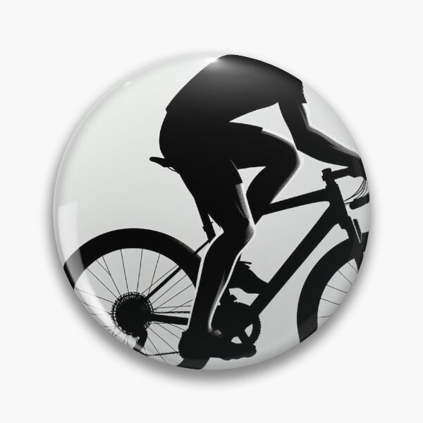 Item preview, Cyclist designed and sold by Print-Forge.