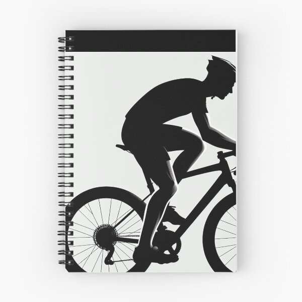 Item preview, Cyclist designed and sold by Print-Forge.