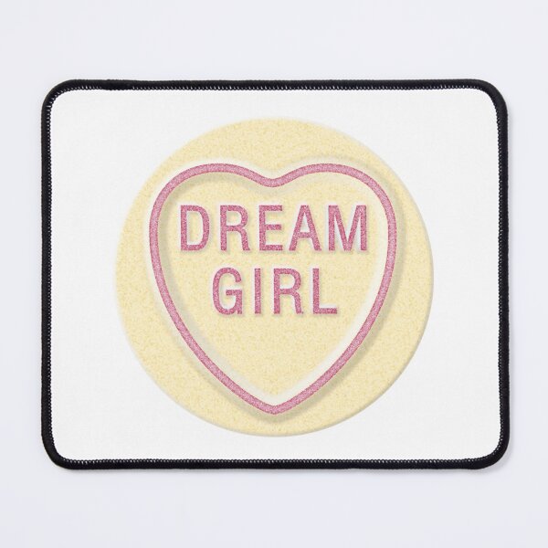 Item preview, NDVH Love Heart DREAM GIRL designed and sold by Nik’s T-Shirts.