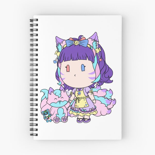 Item preview, Akira con Conejo Blanco y Oso designed and sold by NsCrafting.