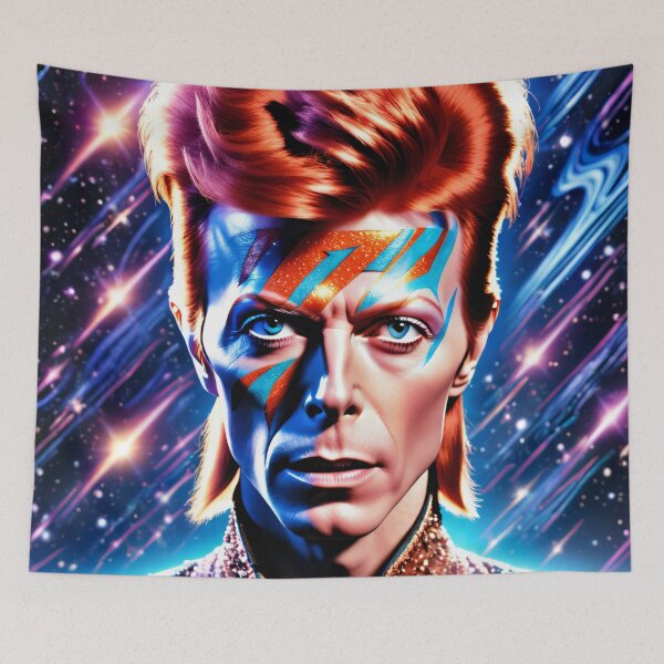 Item preview, Stellar Icon: A Cosmic Performance designed and sold by opulantorbit.