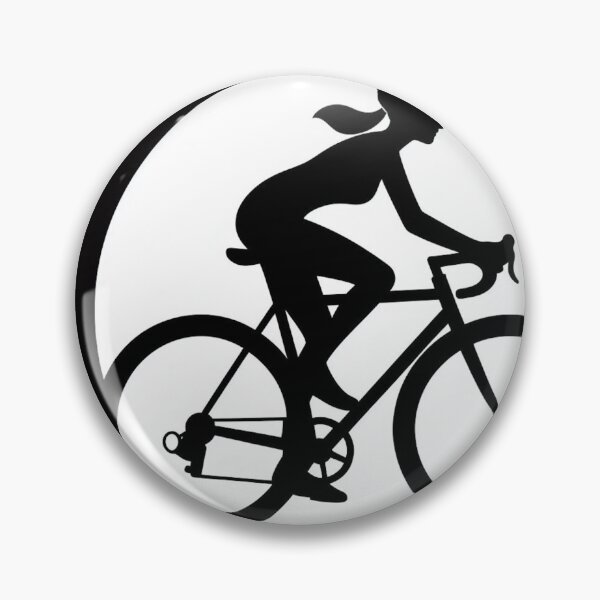 Item preview, Cyclist designed and sold by Print-Forge.