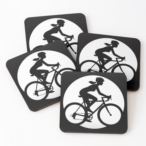 Item preview, Cyclist designed and sold by Print-Forge.