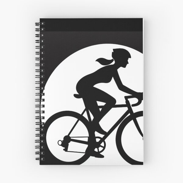 Item preview, Cyclist designed and sold by Print-Forge.