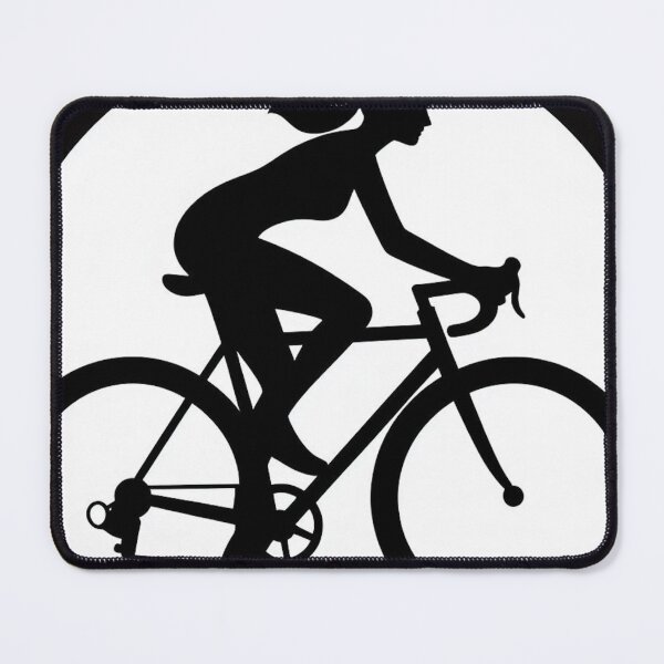 Item preview, Cyclist designed and sold by Print-Forge.