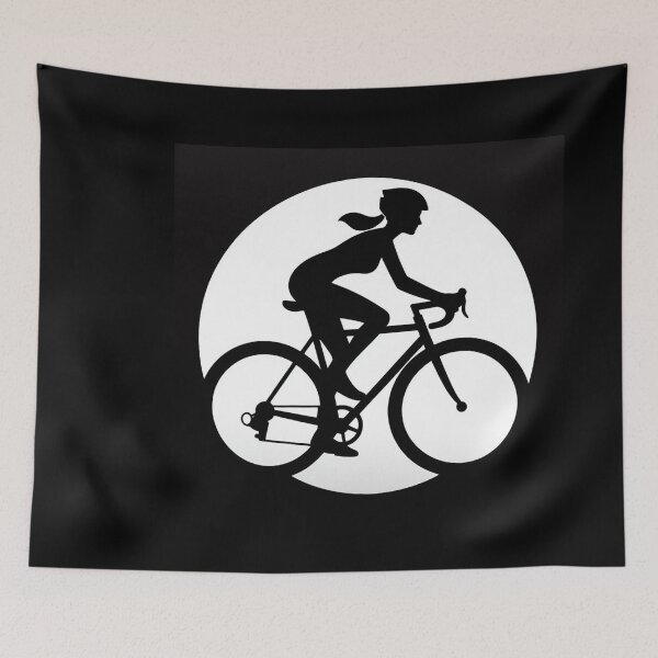 Item preview, Cyclist designed and sold by Print-Forge.