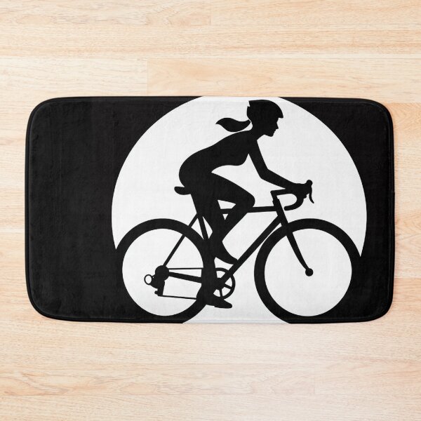 Item preview, Cyclist designed and sold by Print-Forge.