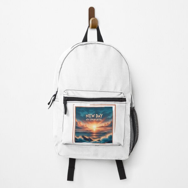 Item preview, New Day New Opportunities designed and sold by LevelUpYourMotivation.