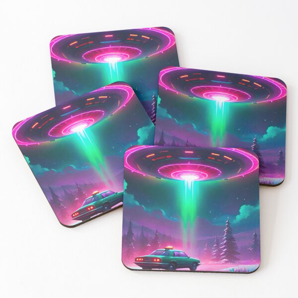 Item preview, Beyond the Stars: An Encounter with the Unexplained designed and sold by GrizzlyCollective.