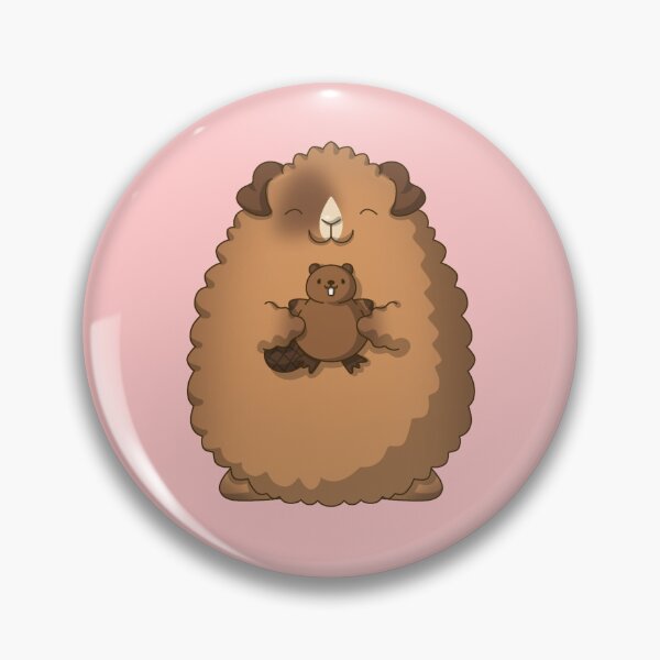 Item preview, Azuki the Guinea Pig designed and sold by Kyna Arts.