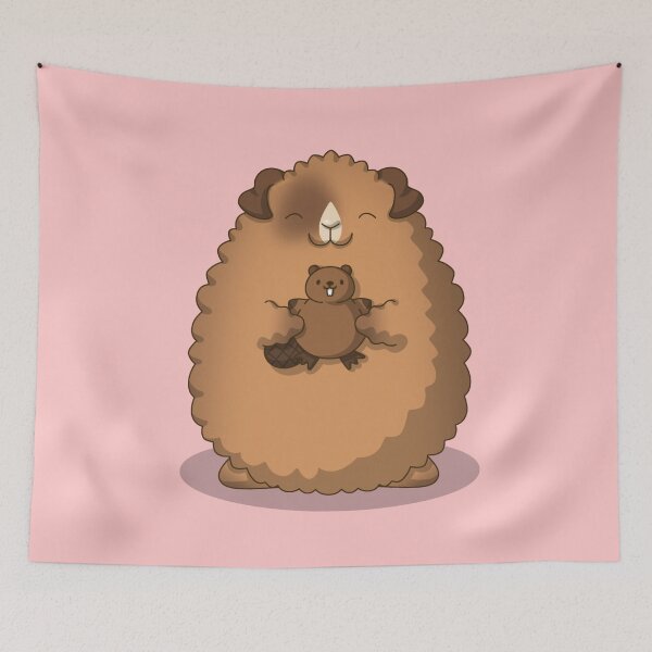 Item preview, Azuki the Guinea Pig designed and sold by Kyna Arts.