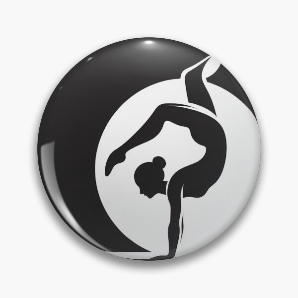 Item preview, Gymnast designed and sold by Print-Forge.