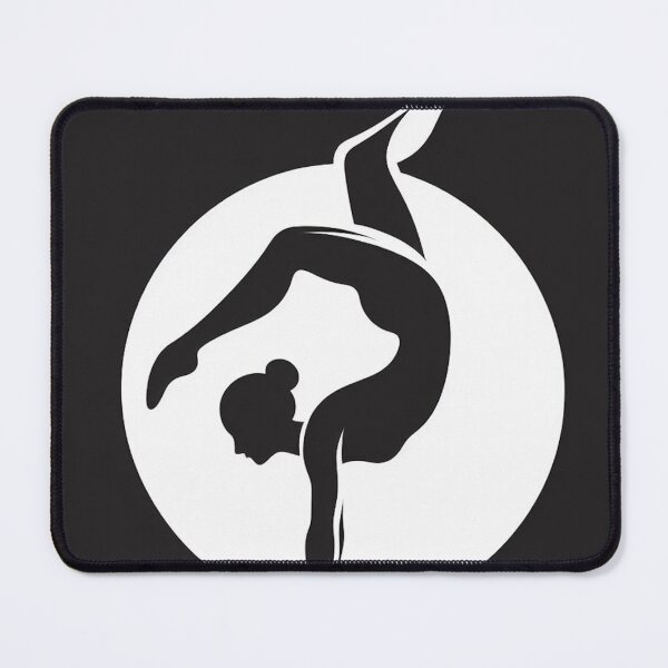 Item preview, Gymnast designed and sold by Print-Forge.
