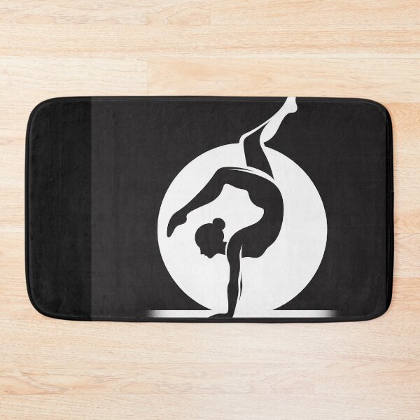 Item preview, Gymnast designed and sold by Print-Forge.