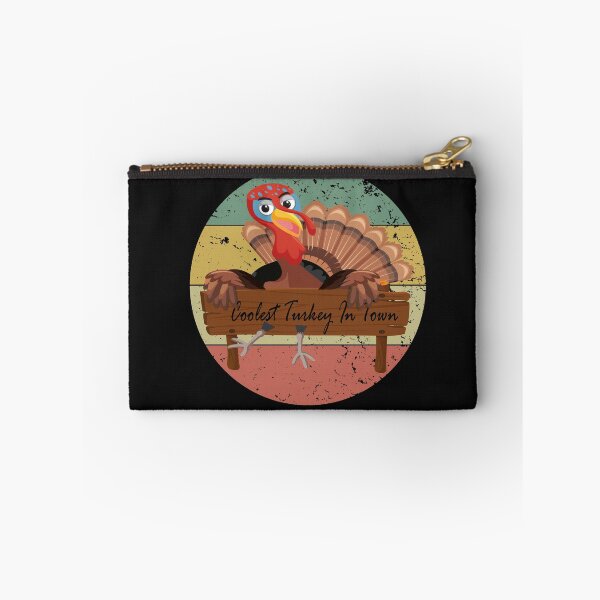 Item preview, Coolest Turkey In Town designed and sold by Titrt.