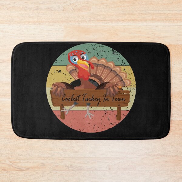 Item preview, Coolest Turkey In Town designed and sold by Titrt.