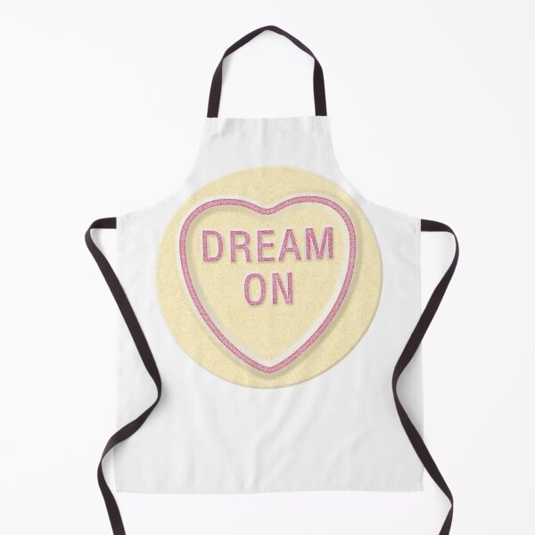 Item preview, NDVH Love Heart DREAM ON designed and sold by Nik’s T-Shirts.
