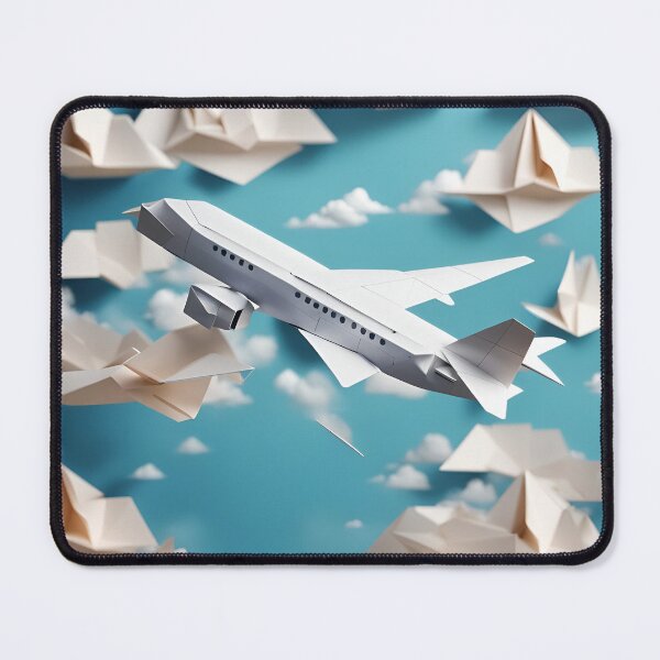 Item preview, Origami Art - Sky Symphony: A Journey Through Clouds designed and sold by ArtfulFolds.