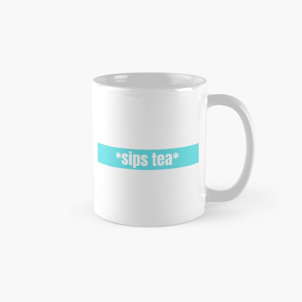 Item preview, *sips tea* designed and sold by CharmStudio.