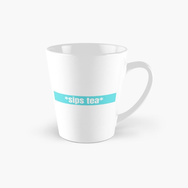 Item preview, *sips tea* designed and sold by CharmStudio.