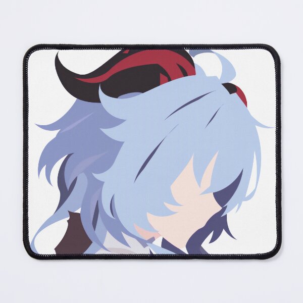 Item preview, Minimalist Ganyu designed and sold by SchellStation.