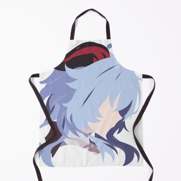 Item preview, Minimalist Ganyu designed and sold by SchellStation.