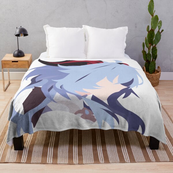 Item preview, Minimalist Ganyu designed and sold by SchellStation.