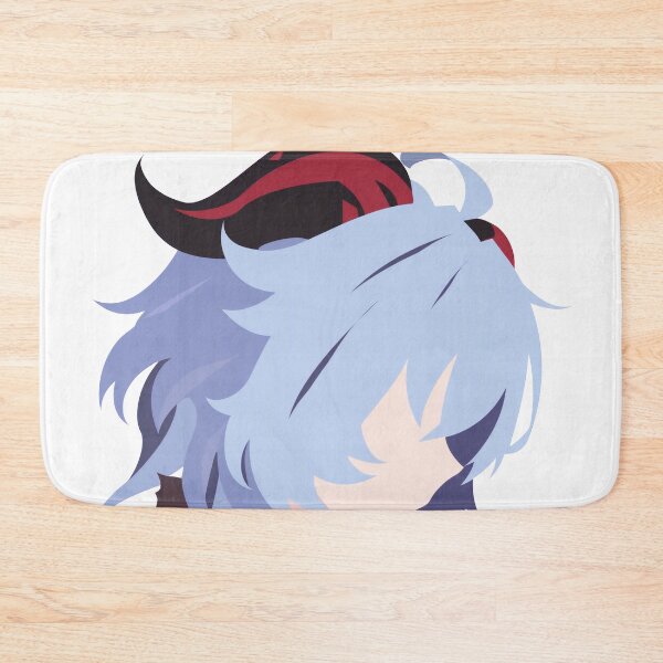 Item preview, Minimalist Ganyu designed and sold by SchellStation.