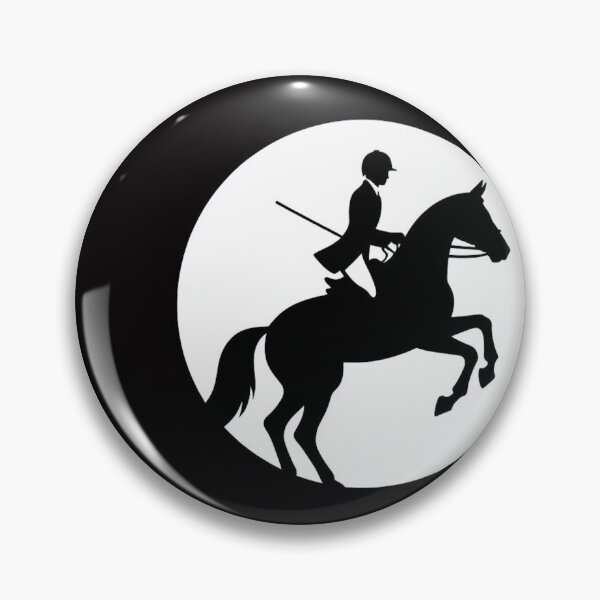 Item preview, Equestrian designed and sold by Print-Forge.