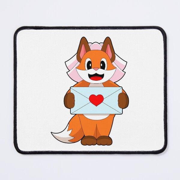 Item preview, Fox Bride Letter Wedding designed and sold by Snabdesign84.