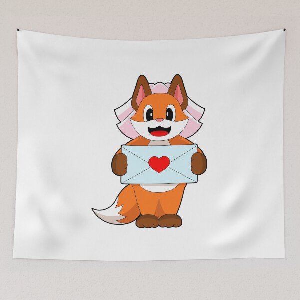 Item preview, Fox Bride Letter Wedding designed and sold by Snabdesign84.