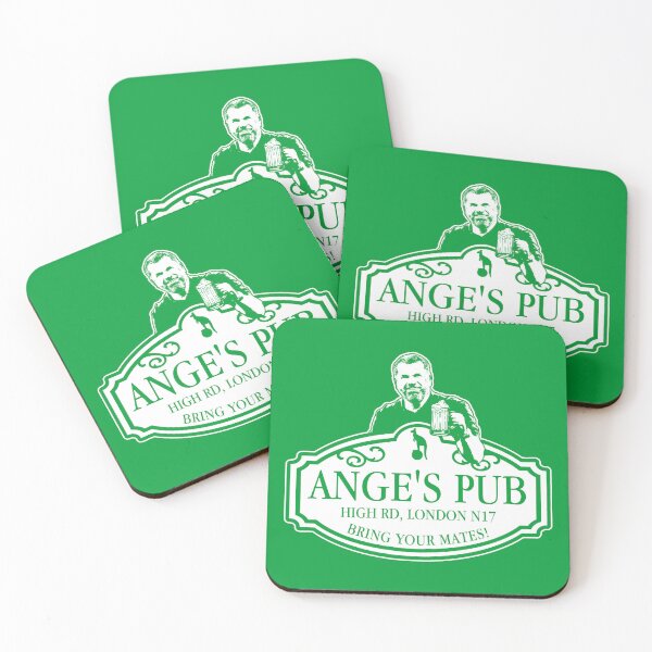 Item preview, Ange's Pub designed and sold by Digital Spurs.