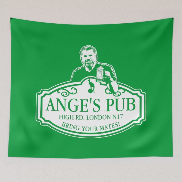Item preview, Ange's Pub designed and sold by Digital Spurs.