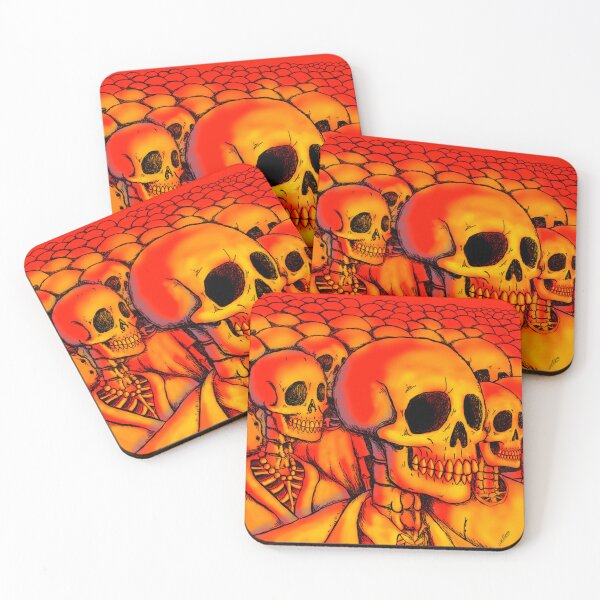 Item preview, Skeletons designed and sold by lucamendieta.
