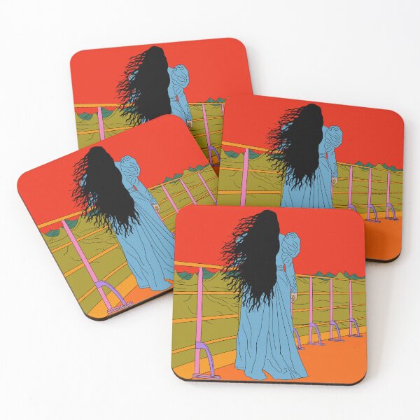 Item preview, "Poor Things" Bella Ship Scene designed and sold by Motel Gemini.