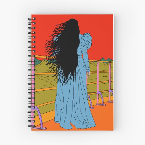 Item preview, "Poor Things" Bella Ship Scene designed and sold by Motel Gemini.