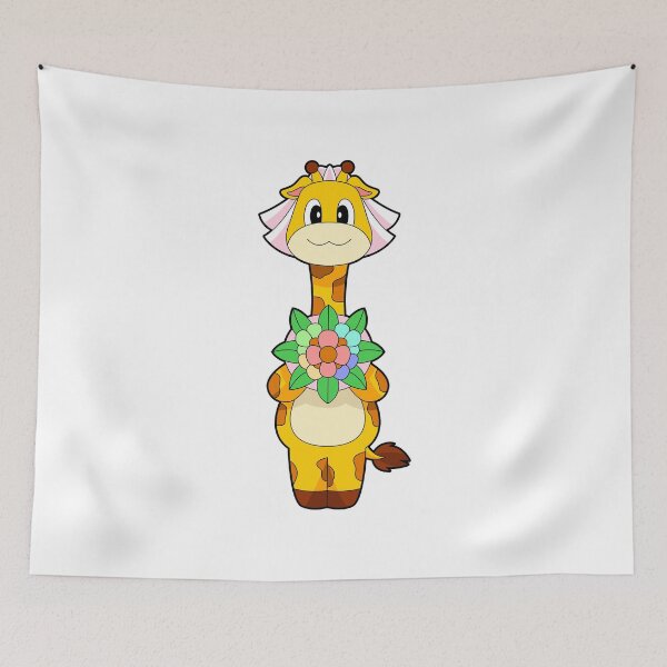 Item preview, Giraffe Bride Flowers Wedding designed and sold by Snabdesign84.