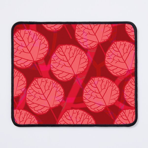 Item preview, Luxuriant round foliage abstract art pattern. designed and sold by Meteryards.