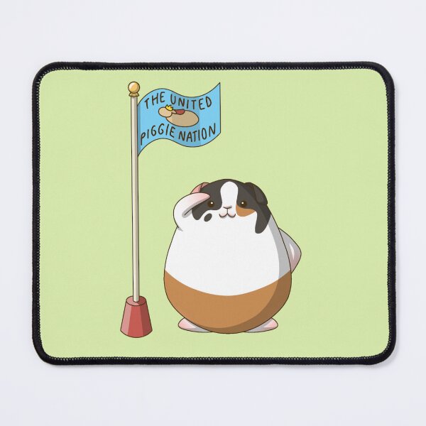 Item preview, Sargent Pepper the Guinea Pig  designed and sold by Kyna Arts.
