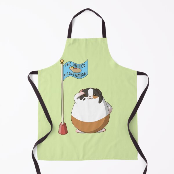 Item preview, Sargent Pepper the Guinea Pig  designed and sold by Kyna Arts.
